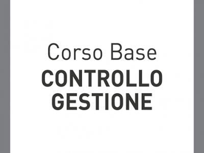 Corso base di Controllo di Gestione