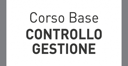 corso base controllo di gestione corso base controllo di gestione