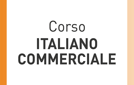 Corso Italiano Commerciale