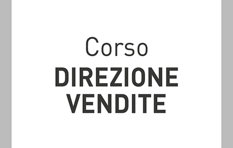 Corso Direzione Vendite