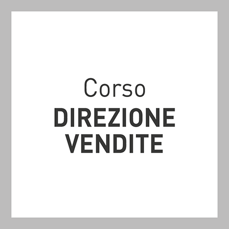 corso direzione vendite