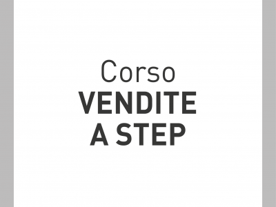 Corso Vendite a Step