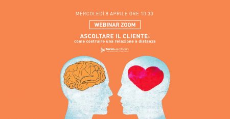 Webinar ascoltare il cliente Webinar ascoltare il cliente