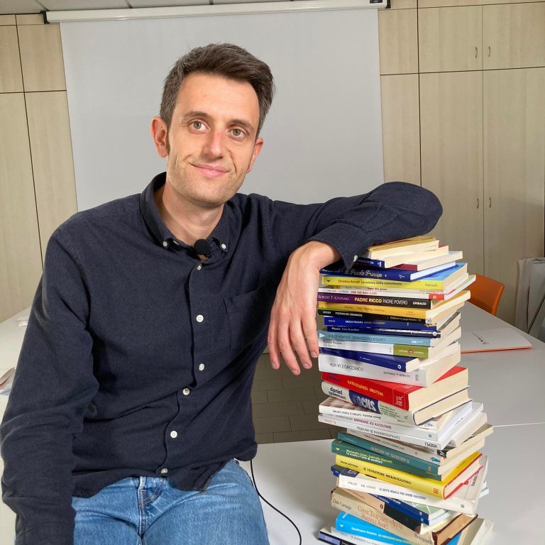 ASCOLTARE IL CLIENTE: una bibliografia dedicata alle relazioni commerciali
