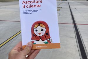 Libro aereoporto