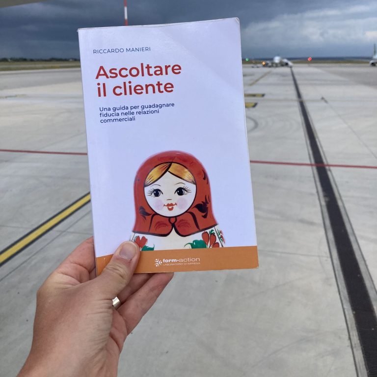 L’ASCOLTO E’ UN VIAGGIO!